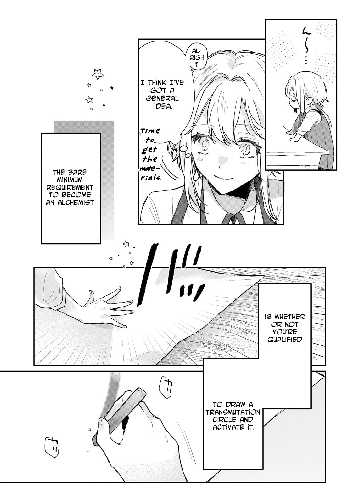 Former Court Alchemist’s Relaxed Frontier Life. Chapter 6 Page 12